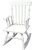 Silla Mecedora Mark Colonial Para Regalo De Niño , Madera, B