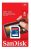 Sandisk 4gb Sdhc Class 4 De Memoria Flash Card-sdsdb-004g-b3