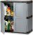 Rubbermaid Armario Pequeño Con Puertas, Armario De Almacenam