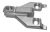 Blum 175l6600.22 Clip Off Centro Marco De La Cara De Montaje