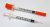 Comfort Point 0,5 Cc 29g 1/2 Pulgadas 20pk
