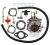 Motoall Carburador Carb Para Kohler K321 K341 De Hierro Fund