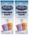 Congelador Pedialyte Pops  16 Quilates, Paquete De 2