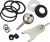 Delta Faucet Rp77738 Kit De Reparación De Baño