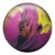 Garantía Dv8 – Bola De Bolos, Color Negro, Magenta, Amarillo