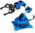 Lewansoul Xbrazo 6dof Programable Brazo Robótico De Metal Co