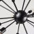 Lampara Colgante Metal Vintage Retro 18 Focos Edison