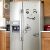 Sticker Vinil Decorativo Para Refrigerador Nevera Cocina