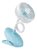 Clip Cochecito De Bebé Mini Ventilador Anmaker En, 2000mah P