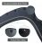 Guardabarros Bengalas Kit Para 2007-2013 Chevy Silverado 150