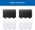Paquete De 4 Cubiertas De Batería Compatibles Con Xbox One,