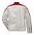 Bmw Motorsport Patrimonio Chaqueta De Cuero – Unisex Xl Blan