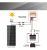 Kit Panel Solar Tp-solar 100w 12v Cargador De Batería 100 Wa