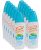 Repelente De Insectos Cutter Skinsations, 6 Onzas, Con Un 7%