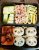 Herramientas Hofumix Bento Sushi Accesorios Molde Del Molde