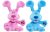 Azul S Pistas Y Usted! Peek-a-azul – Peluche (10.0)