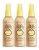 Sun Bum Revitalizante 3 En 1 Dejar En El Cabello Acondiciona