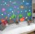 Vinil Decorativo Infantil Peces Fondo Del Mar Decora Interio