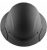 Levante Seguridad Hdc-17kg Dax Fibra De Carbono Casco Duro,