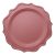 Elegante Ambiente Festivo Colección – Platos De Plástico De