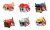 Ty Patrulla De La Pata 4 Beanie Boos Figuras 6 Felpa Determ