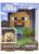 Paladone Minecraft Steve Icon Light – Producto Oficial De Mi