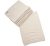 Osocozy Algodón Orgánico Prefolds Tradicional Fit Grande 4×8