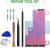 Deji – Batería De Repuesto Para iPhone X, 3060 Mah, Capacida