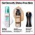 Revlon Oil-absorbing Volcanic Face Roller, Reusable Facial S