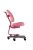 Altura De La Silla Ajustable De Apexdesk ¿¿alsc2533-pk Poco