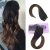 Vesunny 18inch 7pcs Cabeza Completa Clip Extensiones De Cabe