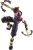 Square Enix Kingdom Hearts Iii: Sora Llevar Artes Figura De