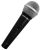 Rockville Kit Pro Mic 1 – High-end Metal Micrófono + Soporte