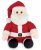 Bearington Kringle De Navidad Relleno De La Felpa De Santa C