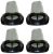 Aspiradora Partes Cuatro Filtros F-25 Versa Power Stick, Sim