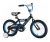 Titan Champion Deluxe Niños De Bicicletas Bmx Con 16 Ruedas
