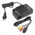 Cable Av N64, N64 Fuente De Alimentación, Cable De Vídeo Com