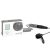 Movo Gm100 Solapa Solapa Con Clip Omnidireccional Micrófono