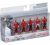 Clave Ranger Pack Red Power Rangers Legado