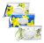 Portátil Toallita Húmeda Bolsa 3-pack – Entyle Reutilizabl