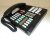 Nortel / Meridian M7310 Pbx Negro 4-7 De La Línea Telefónica