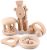 Promesa De Babe Puzzle Juguetes Montessori Mordedor Set Jugu