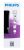 Philips 452 978 60-watt Equivalente Bulbo Slimstyle A19 De L