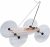 Pitsco Balsa Wood Little Moe Mousetrap Vehicle (for 10 Stude