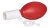 Bombilla De Heathrow Scientific Hd20623 Seguridad Pipeta De