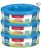 Playtex Diaper Genie Recarga Bolsas, Ideal Para Diaper Genie
