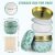 Misich 16 Paquetes De Maquillaje Reutilizable Bambú Algodón