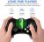 Controlador Pro Para Wii U, Controlador Inalámbrico Recargab