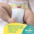 Pampers Pañales Swaddlers Tamaño 2, 132 Count
