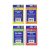 Zona De La Escuela Tarjetas Flash Matemáticas Set Kids – 4 P
